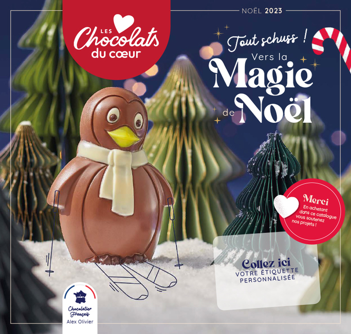 CHOCOLATS DE NOËL