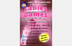 Ladies Game