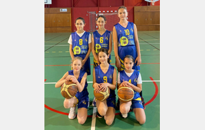 U13 féminine