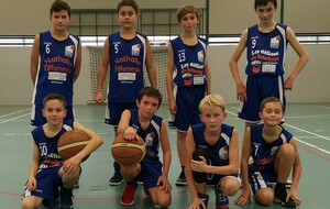 U13 masculins