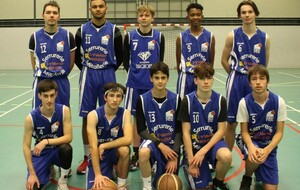 U17 masculin