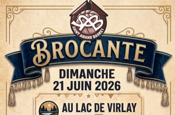 BROCANTE DU SAB