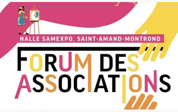 FORUM DES ASSOCIATIONS - Dimanche 6 SEPT 2026