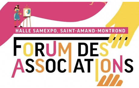 FORUM DES ASSOCIATIONS - Dimanche 6 SEPT 2026