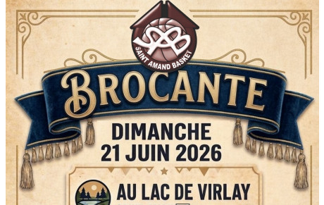 BROCANTE DU SAB