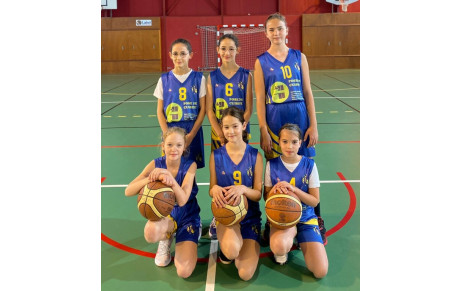 U13 féminine