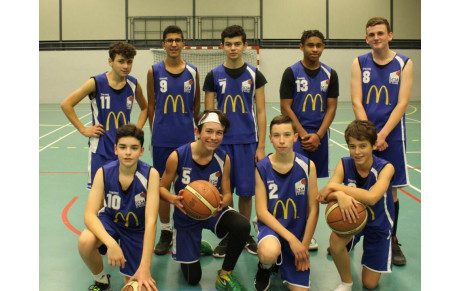U15 masculin