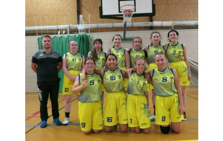 U18 féminine