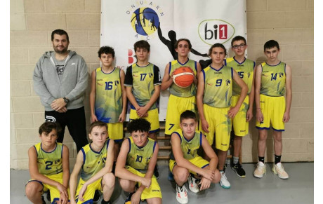 U15 masculin